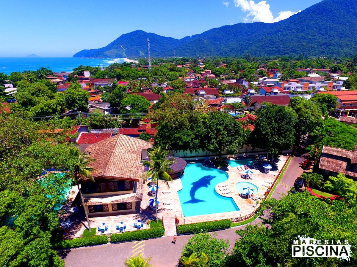 Canto Do Mar Maresias Exterior photo